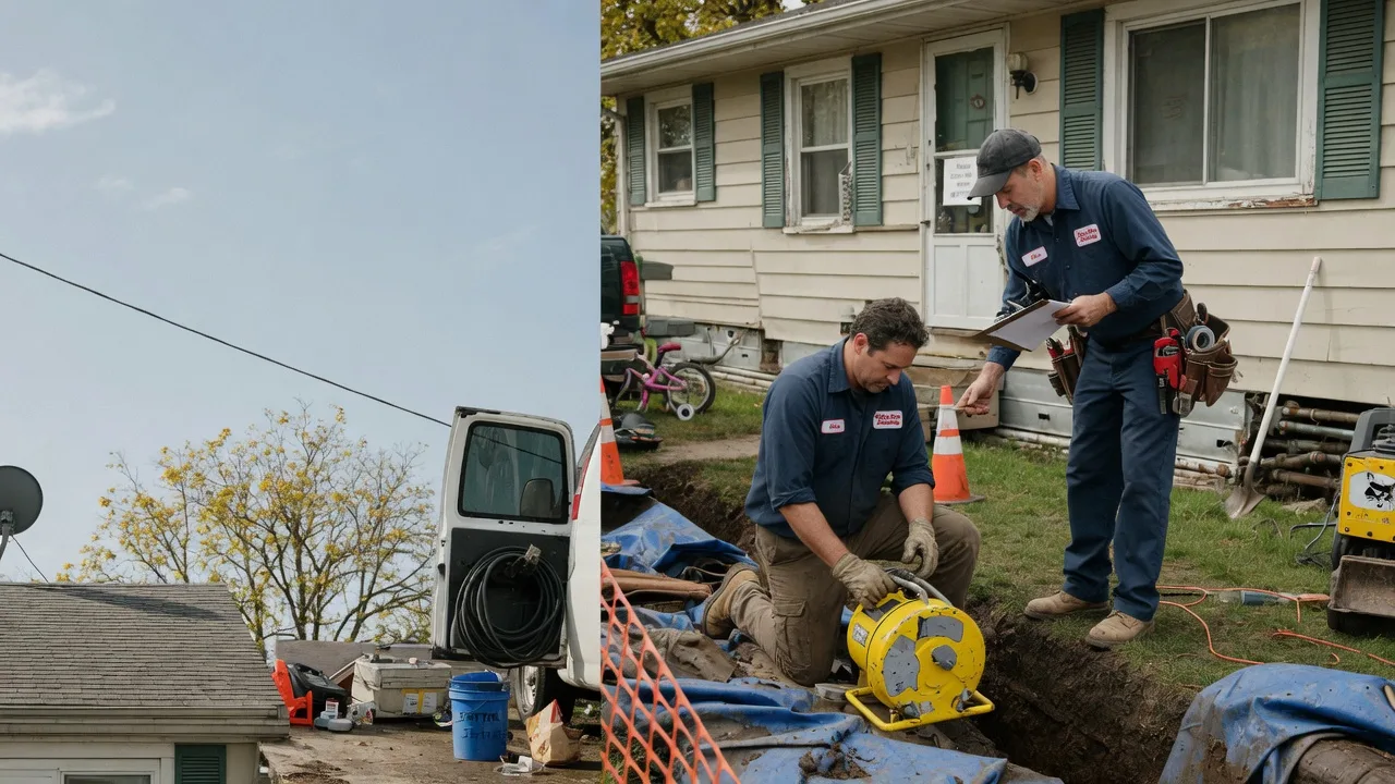 Emergency Plumber in Green Village, NJ near me